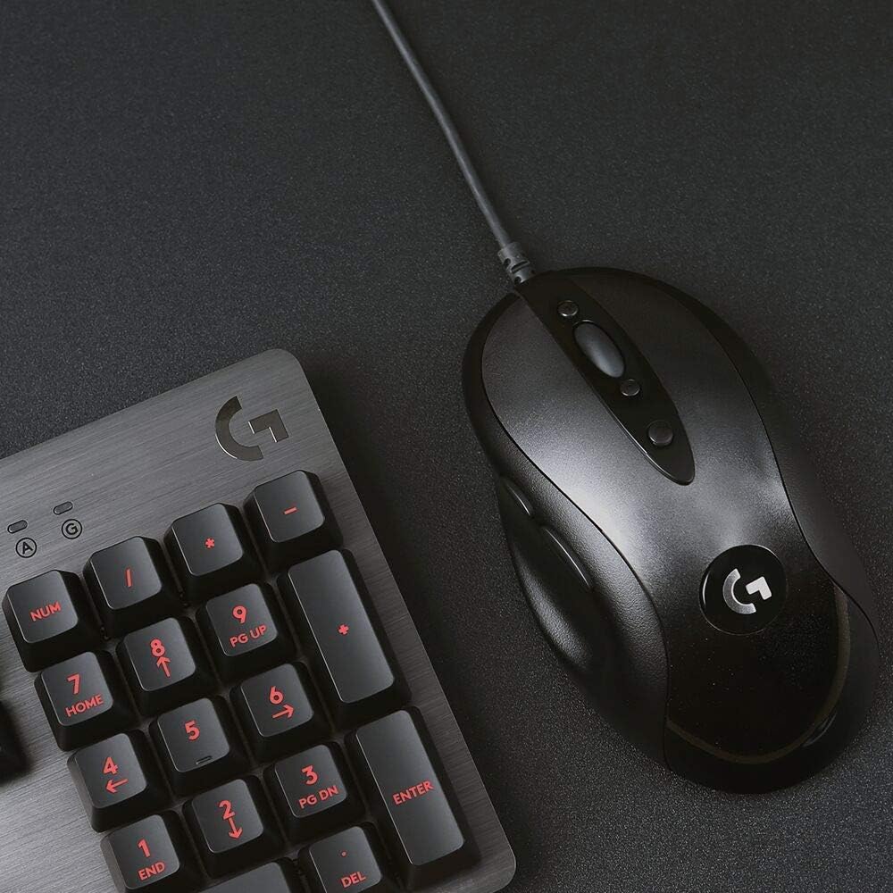 Logitech G MX518 Legendary Gaming Mouse