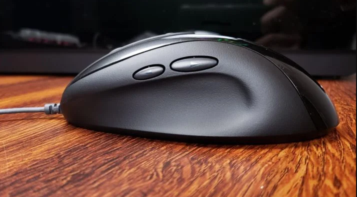 Logitech G MX518 Legendary Gaming Mouse