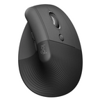 Logitech Lift Wireless Vertical Ergonomic Mouse