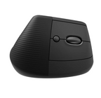 Logitech Lift Wireless Vertical Ergonomic Mouse
