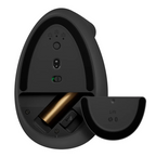Logitech Lift Wireless Vertical Ergonomic Mouse