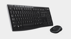 Logitech MK270 Wireless Keyboard &amp; Mouse Combo