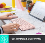 Logitech K380 Multi-Device Bluetooth Keyboard