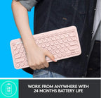 Logitech K380 Multi-Device Bluetooth Keyboard