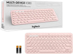 Logitech K380 Multi-Device Bluetooth Keyboard
