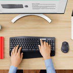 Logitech MK850 Performance Wireless Keyboard &amp; Mouse Combo