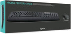 Logitech MK850 Performance Wireless Keyboard &amp; Mouse Combo