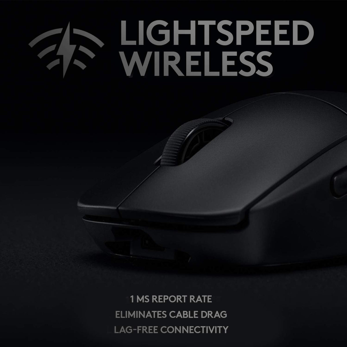 Logitech PRO Wireless Gaming Mouse