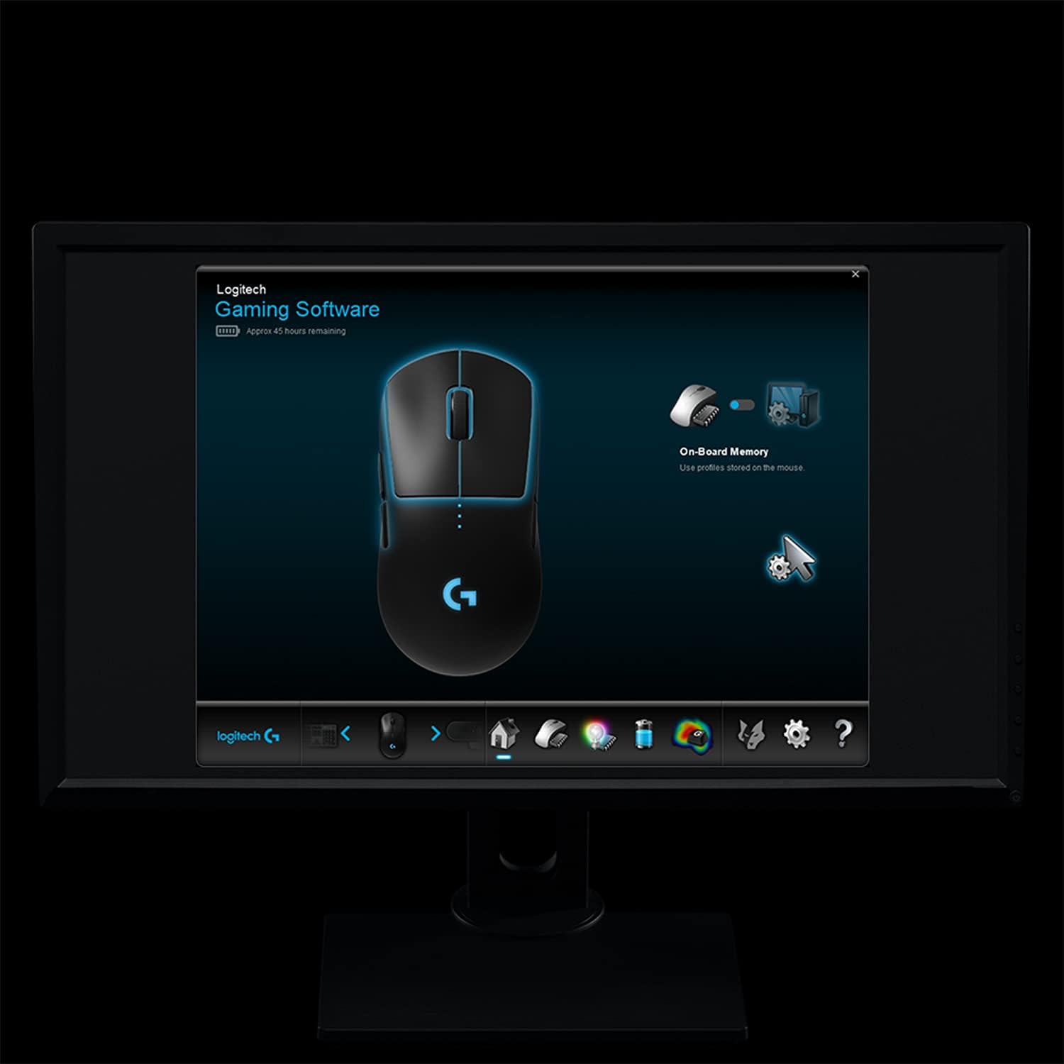 Logitech PRO Wireless Gaming Mouse