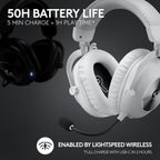 Logitech PRO X Wireless Gaming Headset