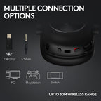 Logitech PRO X Wireless Gaming Headset