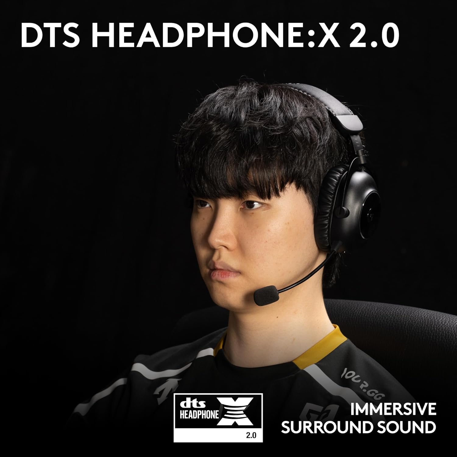 Logitech PRO X Wireless Gaming Headset