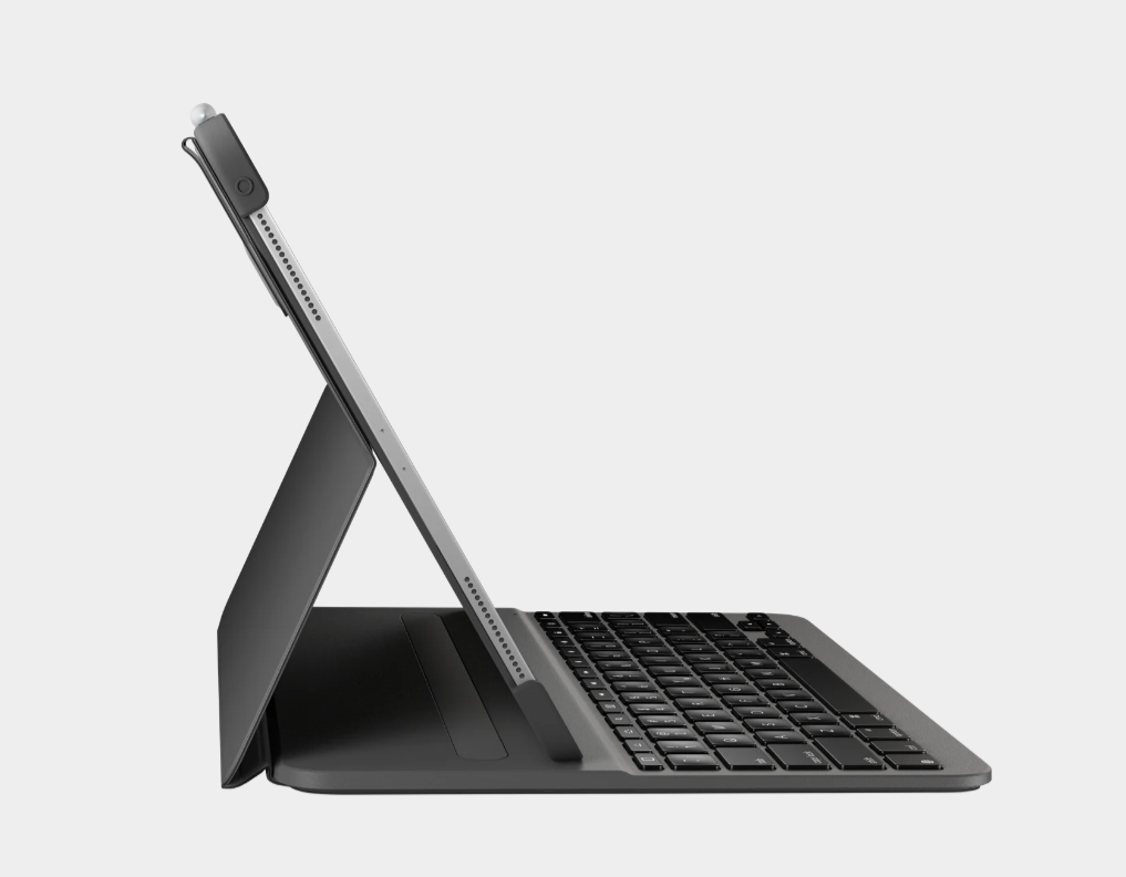Logitech Slim Folio Pro Keyboard Case for iPad Pro 11″
