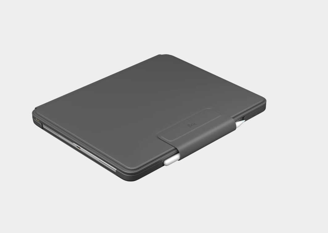 Logitech Slim Folio Pro Keyboard Case for iPad Pro 11″