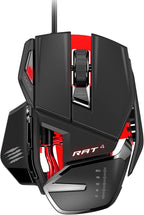 Mad Catz RAT 4+ Gaming Mouse