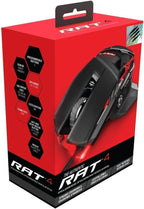 Mad Catz RAT 4+ Gaming Mouse