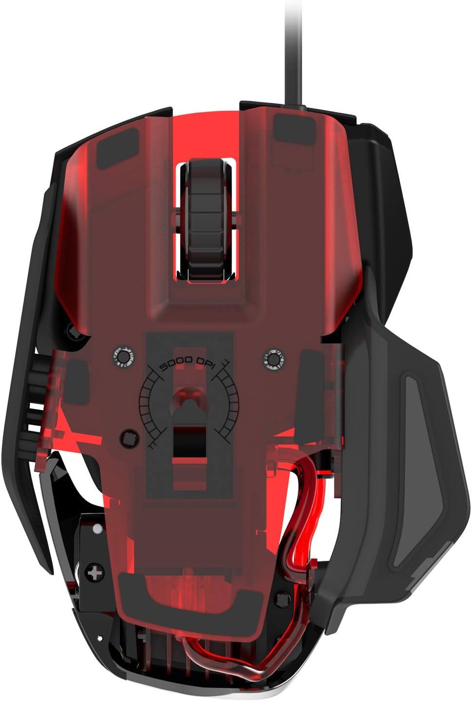 Mad Catz RAT 4+ Gaming Mouse