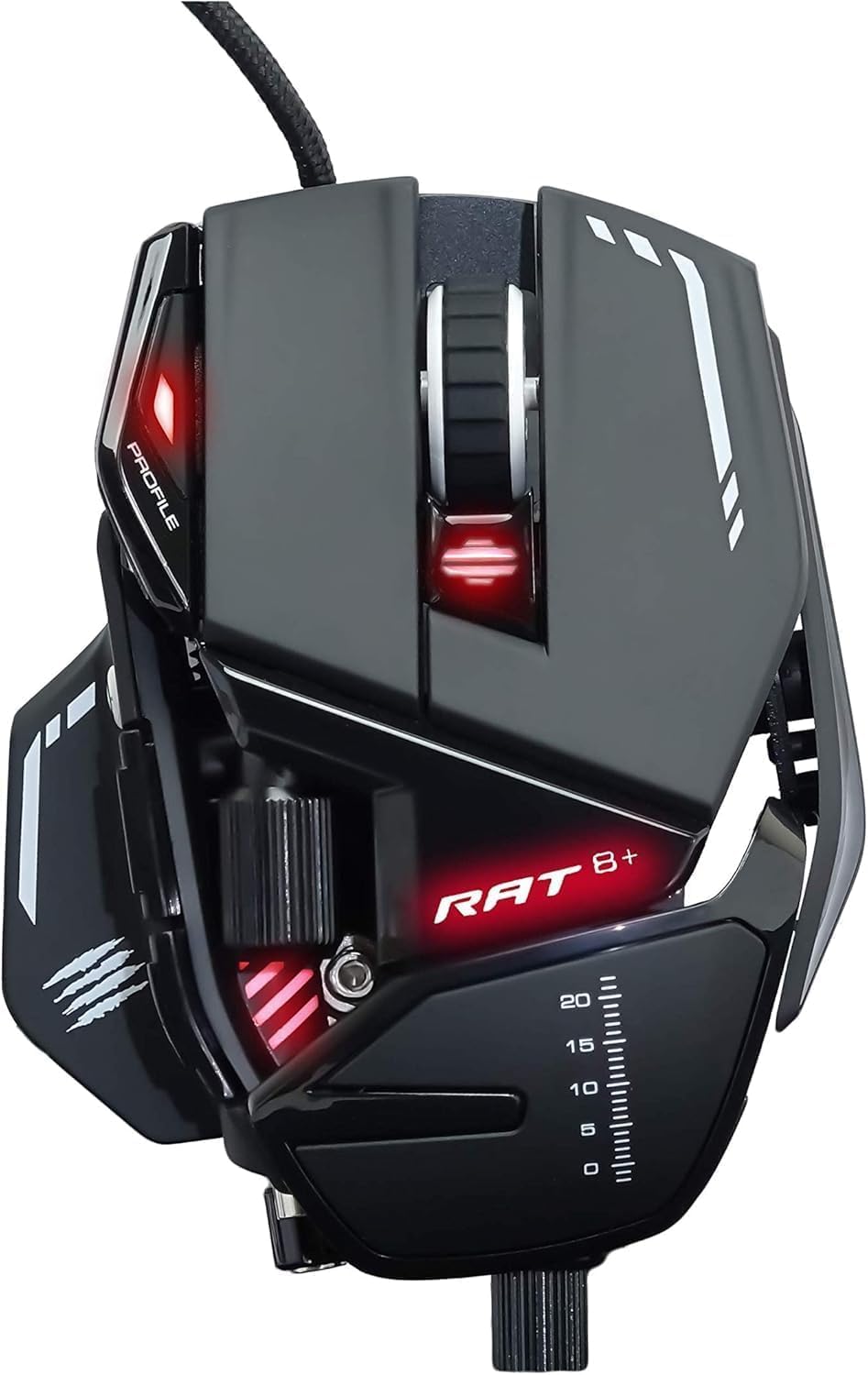 Mad Catz RAT 8+ Gaming Mouse