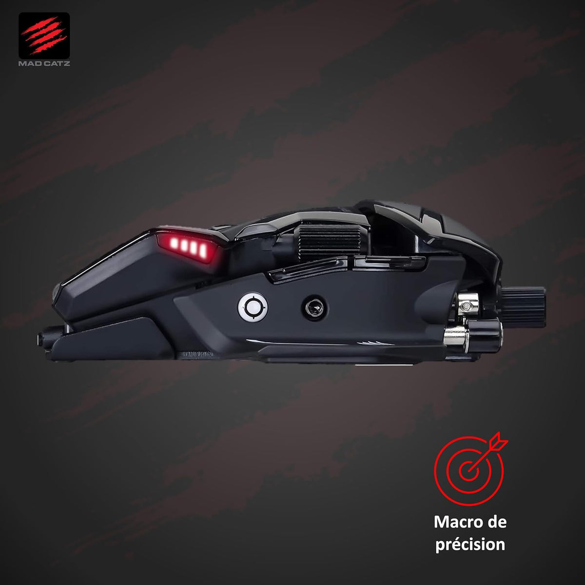 Mad Catz RAT 8+ Gaming Mouse