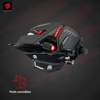 Mad Catz RAT 8+ Gaming Mouse
