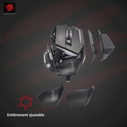Mad Catz RAT 8+ Gaming Mouse