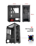Magnum Gaming Computer Case