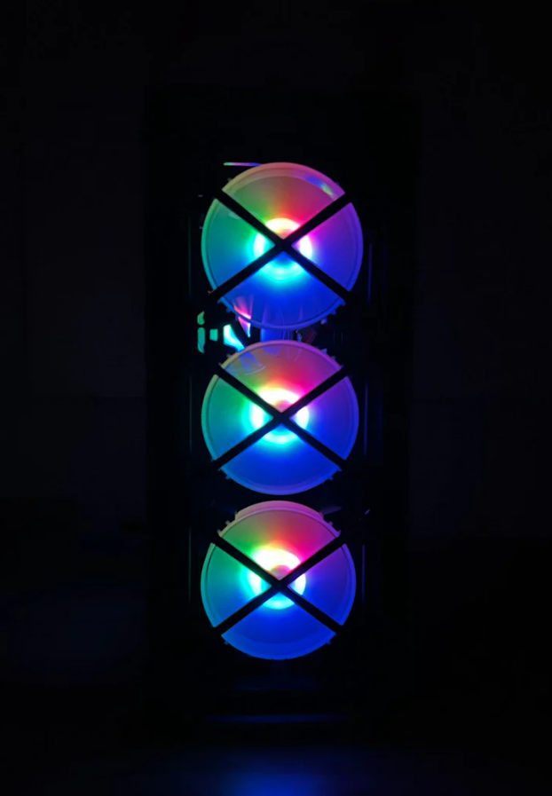 Magnum Gaming Computer Case