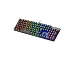 Mars Gaming MK422 Full-Size RGB Gaming Keyboard