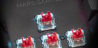 Mars Gaming MK422 Full-Size RGB Gaming Keyboard