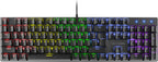 Mars Gaming MK422W Full-Size Wireless RGB Gaming Keyboard
