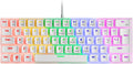 Mars Gaming MK60W 60% Wireless RGB Gaming Keyboard