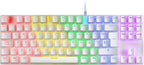 Mars Gaming MK80W TKL Wireless RGB Gaming Keyboard