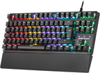 Mars Gaming MKX TKL Gaming Keyboard