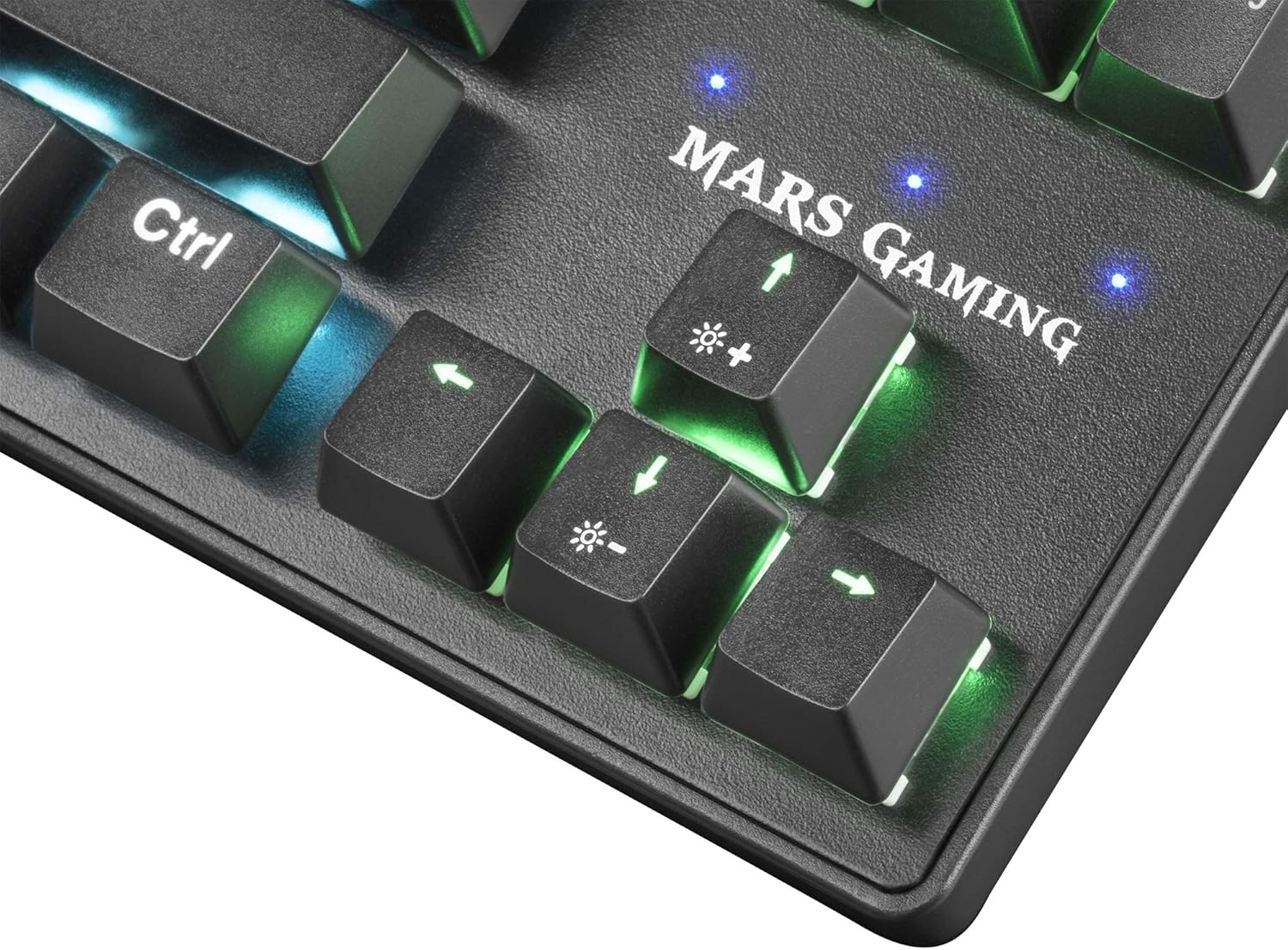 Mars Gaming MKX TKL Gaming Keyboard