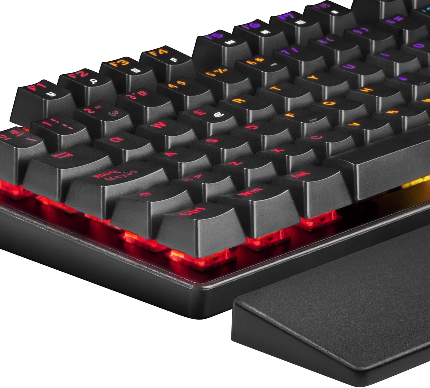 Mars Gaming MKX TKL Gaming Keyboard