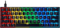 Mizar MZ60 Luna 60% Gaming Keyboard