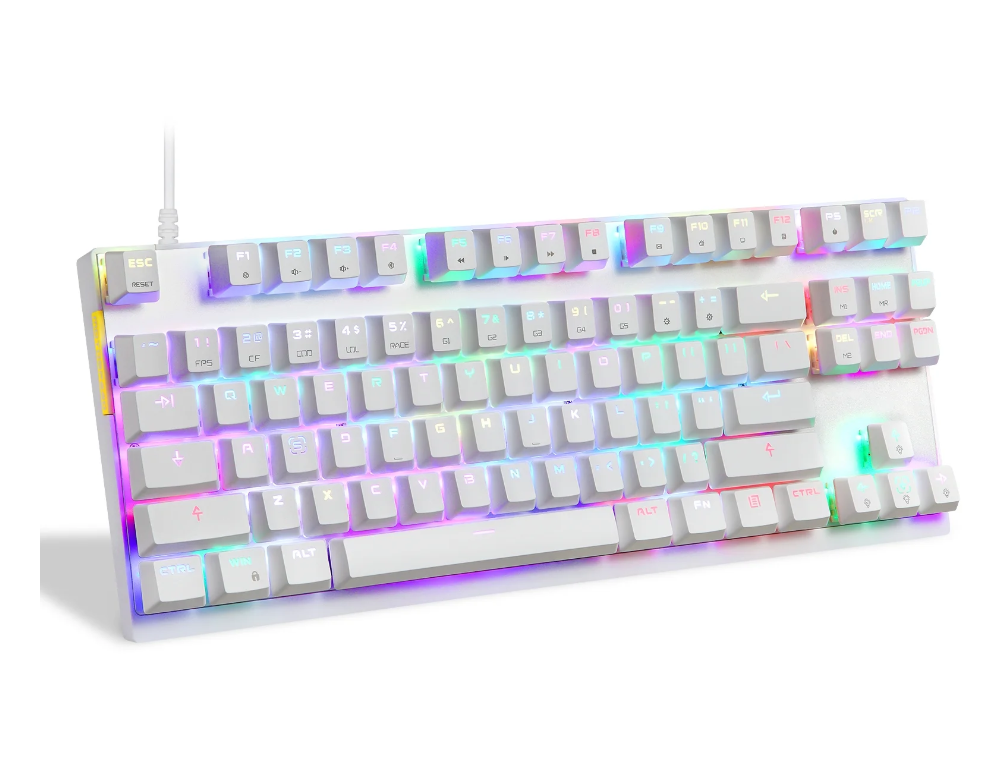 Motospeed CK82 TKL Mechanical Gaming Keyboard