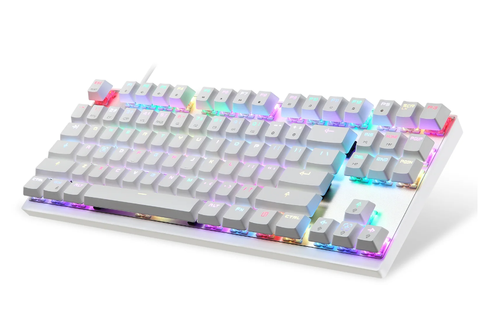 Motospeed CK82 TKL Mechanical Gaming Keyboard