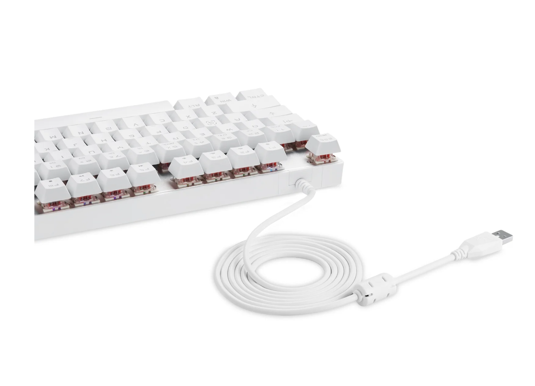 Motospeed CK82 TKL Mechanical Gaming Keyboard