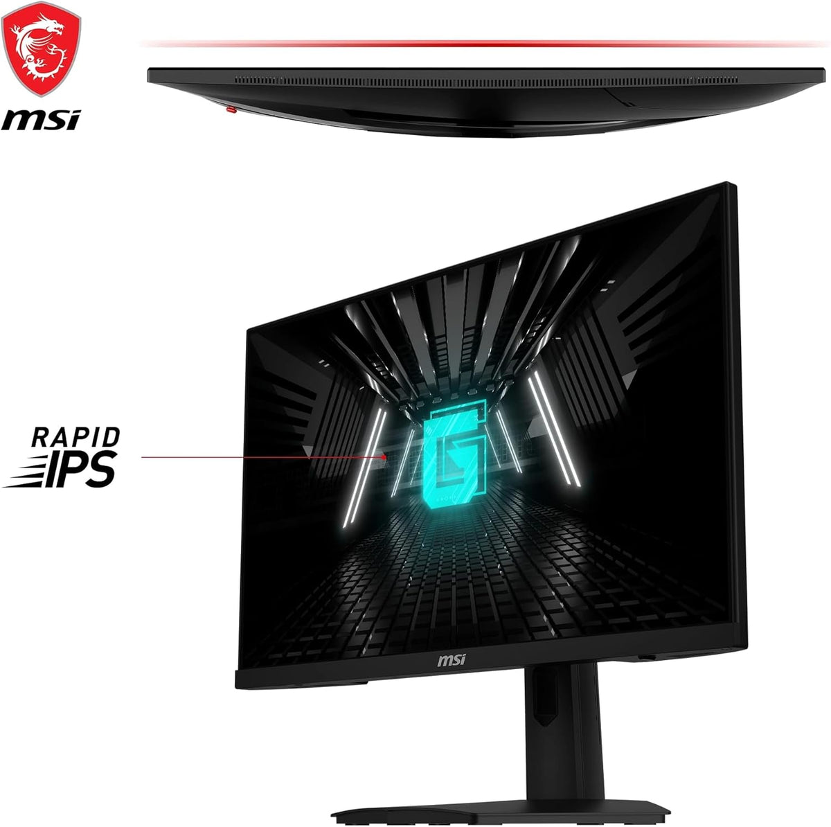 MSI G244F E2 Gaming Monitor