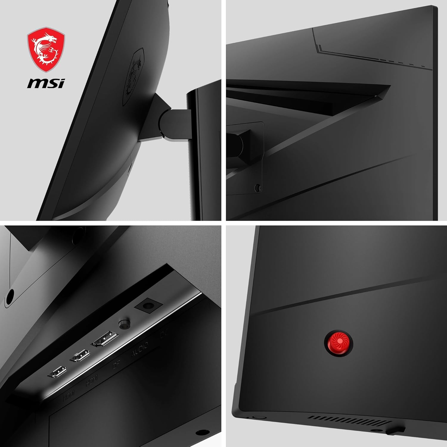 MSI G244F E2 Gaming Monitor