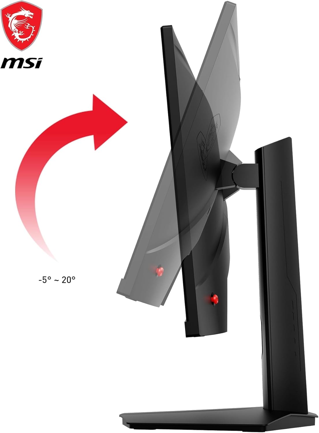 MSI G244F E2 Gaming Monitor