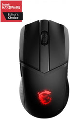 MSI Clutch GM41 Wireless Gaming Mouse