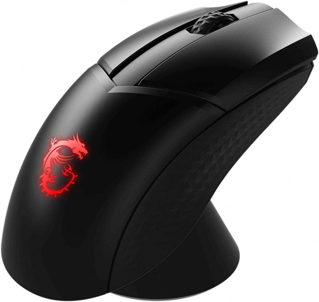 MSI Clutch GM41 Wireless Gaming Mouse