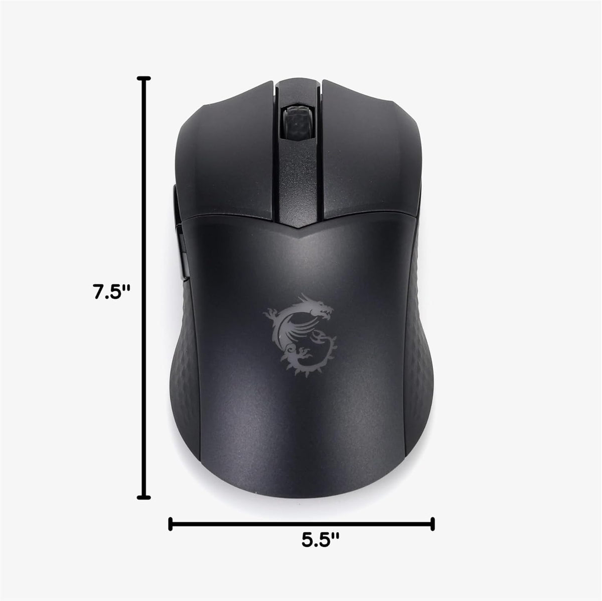MSI Clutch GM41 Wireless Gaming Mouse