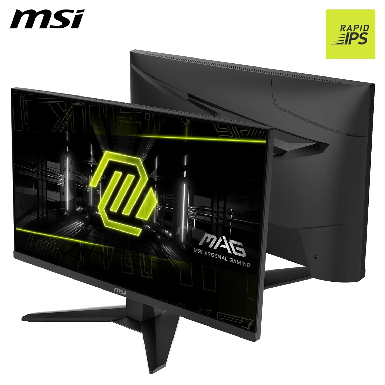 MSI MAG 274F 27" Rapid IPS Gaming Monitor