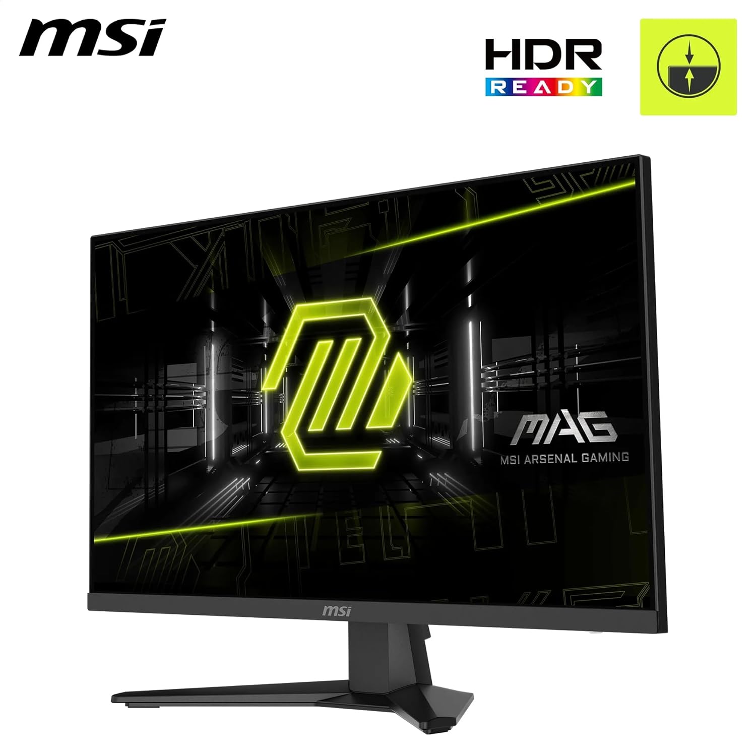 MSI MAG 274F 27" Rapid IPS Gaming Monitor