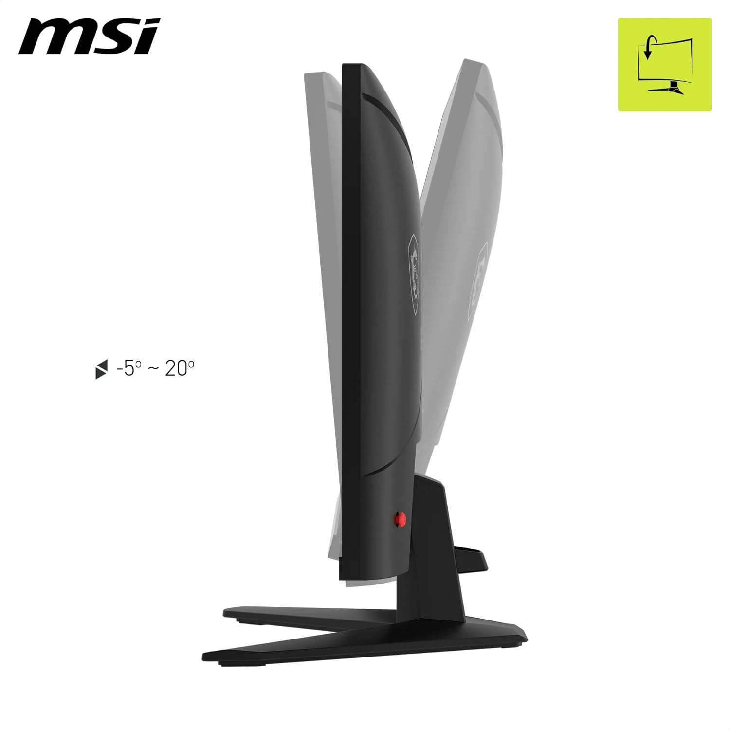MSI MAG 274F 27" Rapid IPS Gaming Monitor