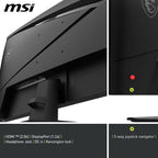 MSI MAG 274F 27" Rapid IPS Gaming Monitor