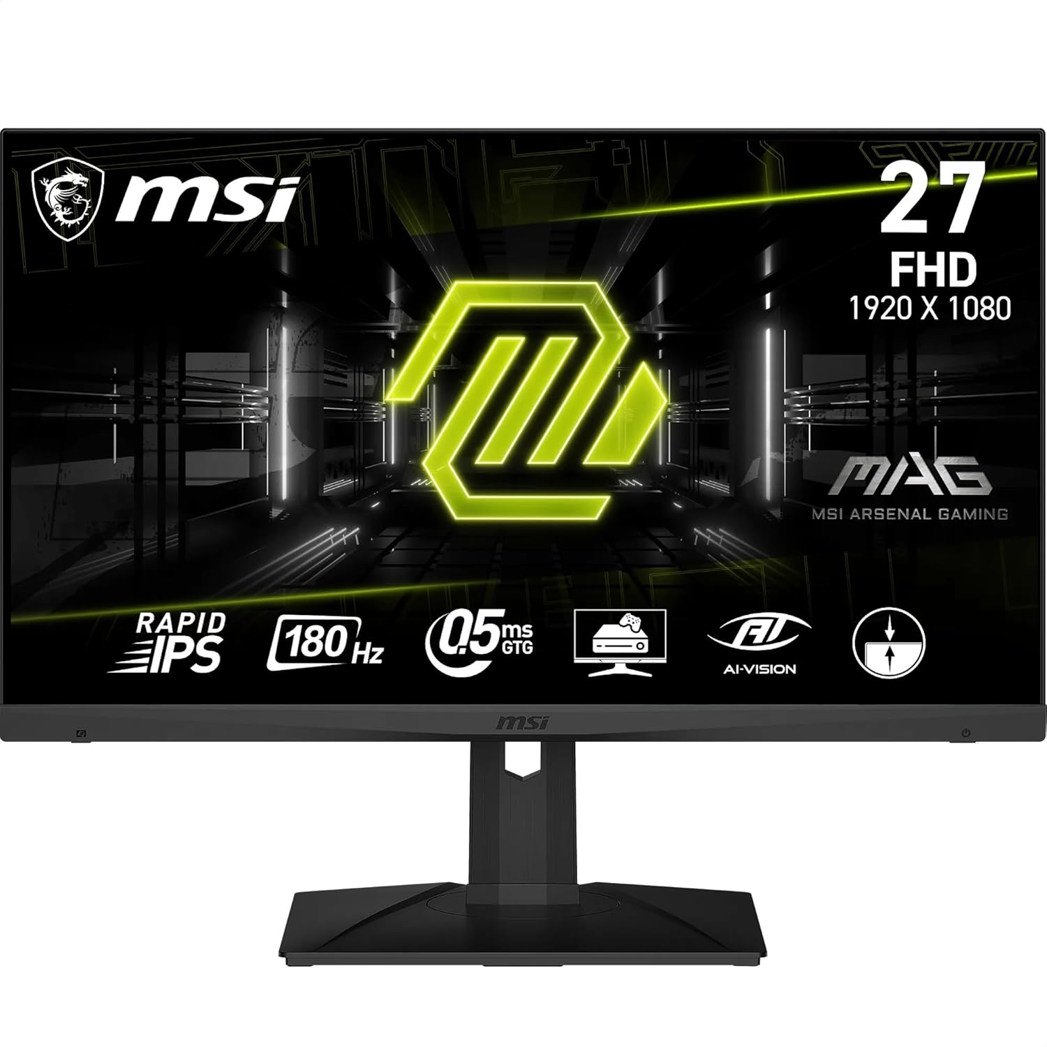 MSI MAG 275F Gaming Monitor